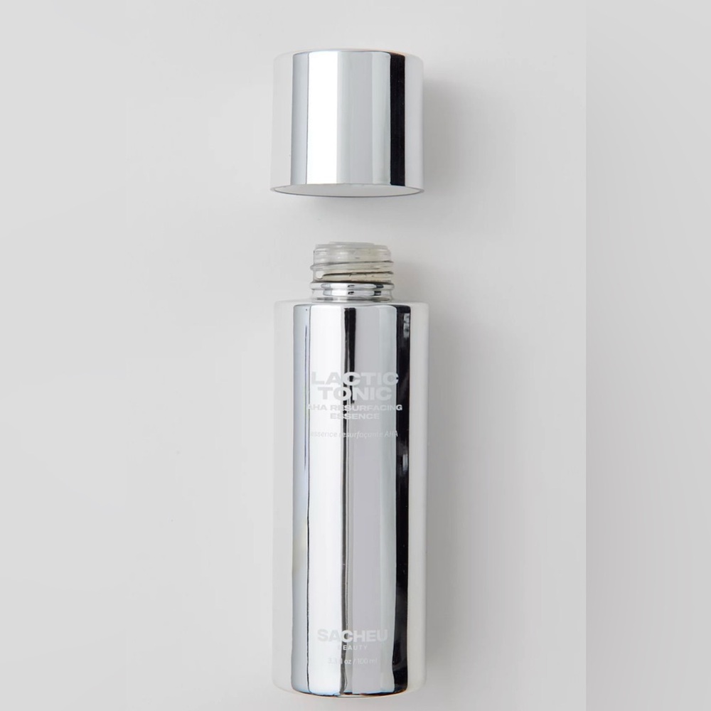 Sacheu Lactic Tonic AHA Resurfacing Essence